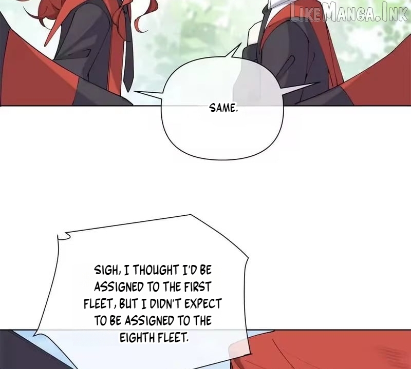 Her Marriage Was Called Off at Daytime, the Cutely Fierce Commander Asked Her For a Hug at Night Chapter 190  - page 9